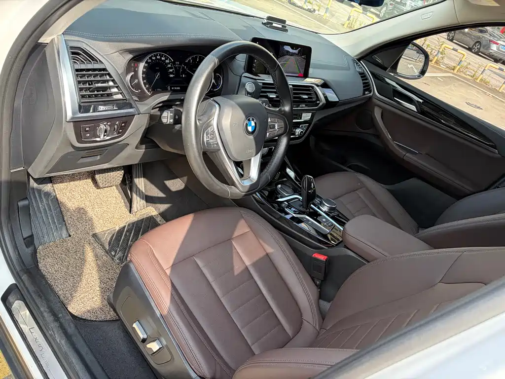 BMW X3 — миниатюра 4