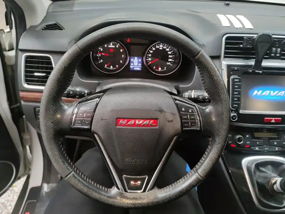 Haval H6 — миниатюра 15