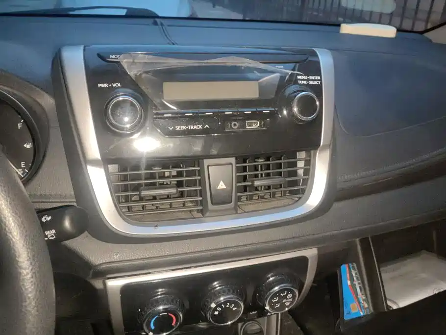 Toyota Vios FS — миниатюра 13