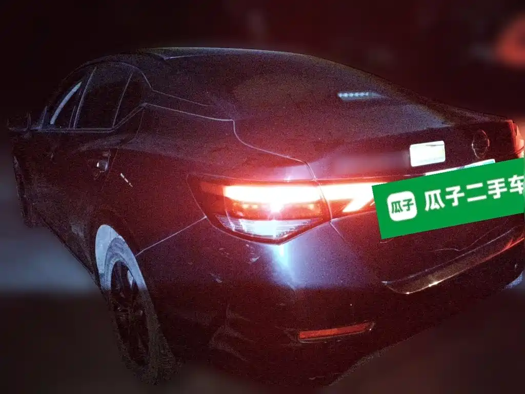 Nissan Sylphy — миниатюра 3