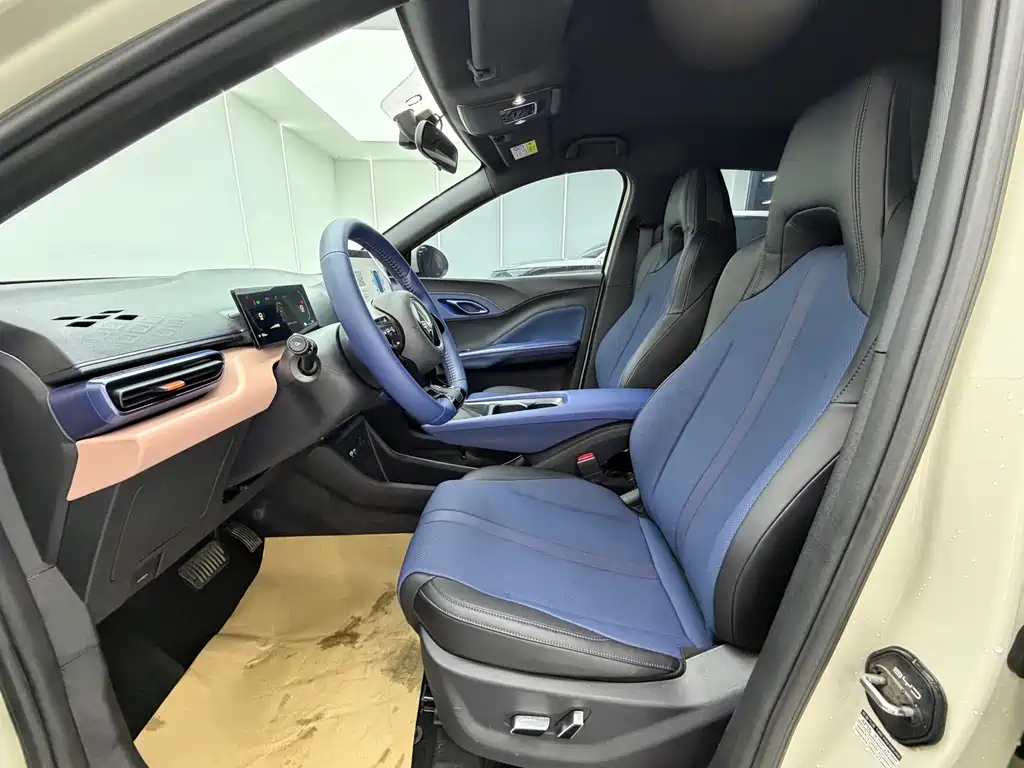 BYD Seagull — миниатюра 6