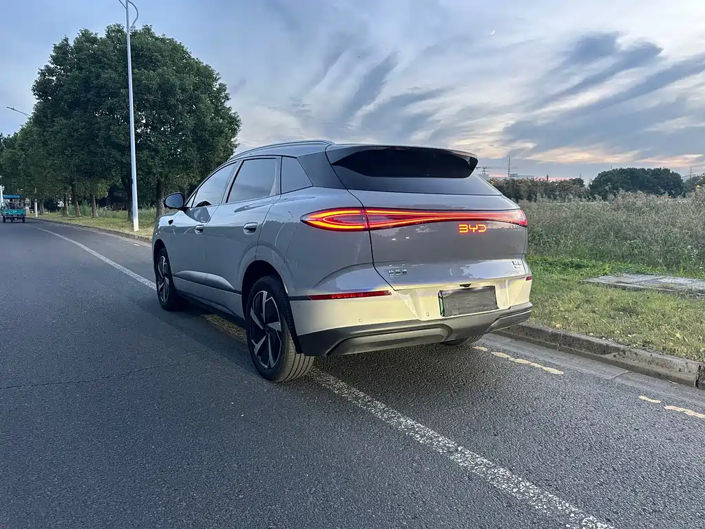 BYD Sealion 06 — миниатюра 10