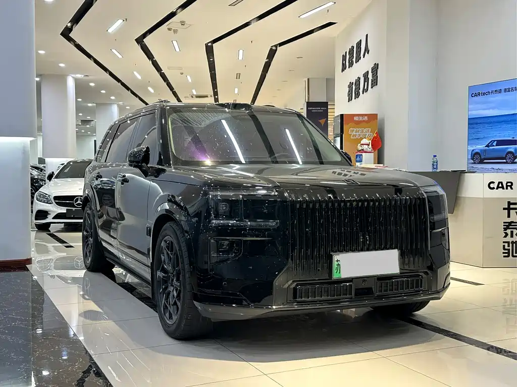 Zeekr 9X — миниатюра 3