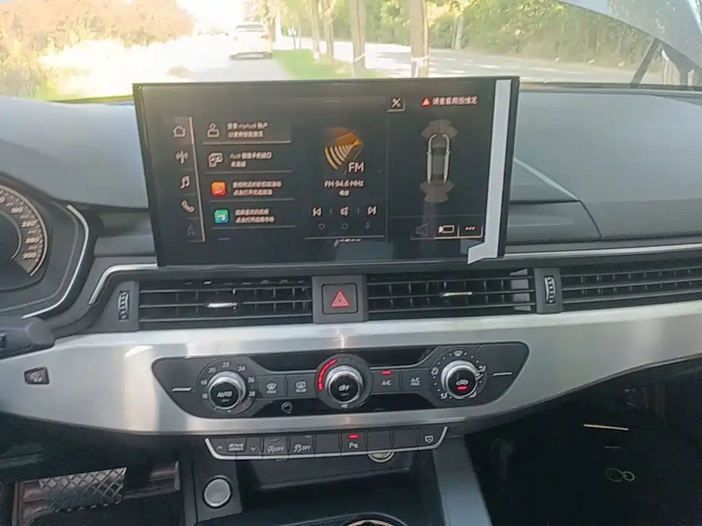Audi A4L — миниатюра 13