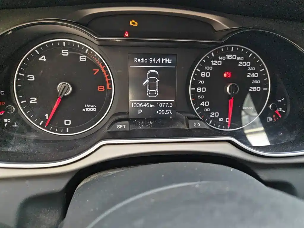 Audi A4L — миниатюра 5
