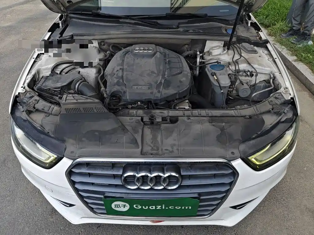 Audi A4L — миниатюра 11