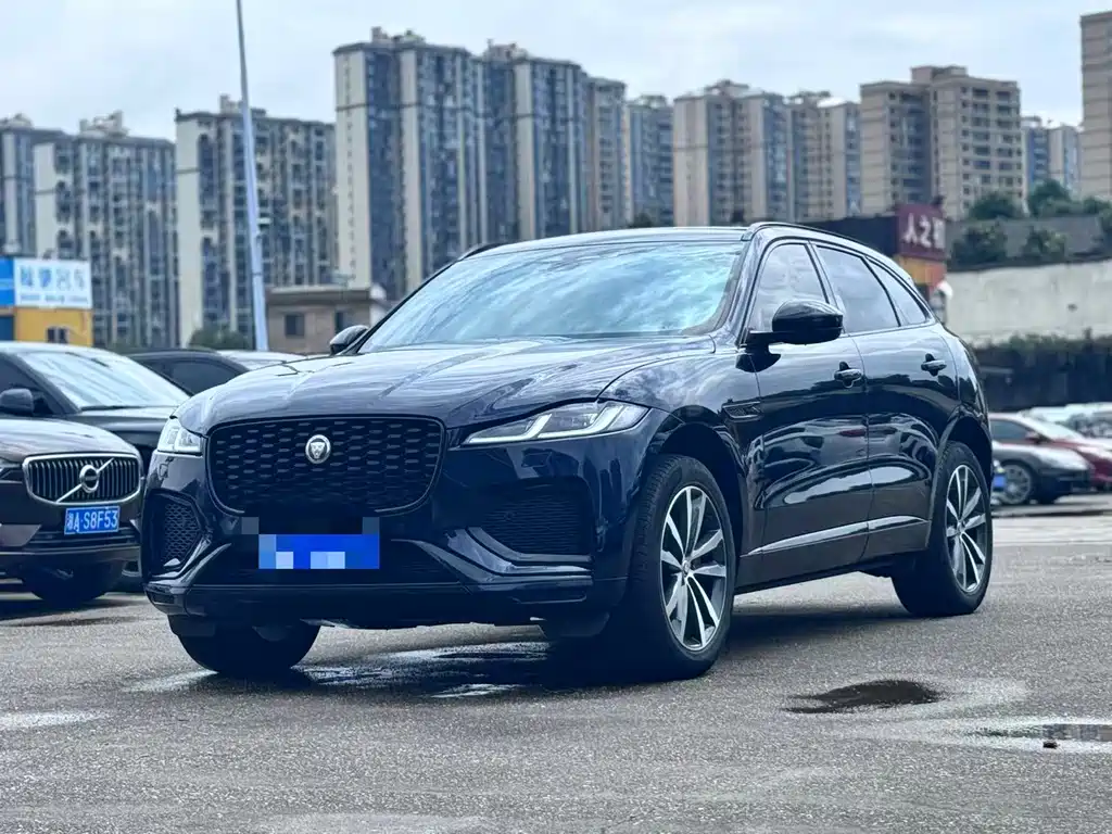 Jaguar F-Pace 2024 P250 R-Dynamic SE