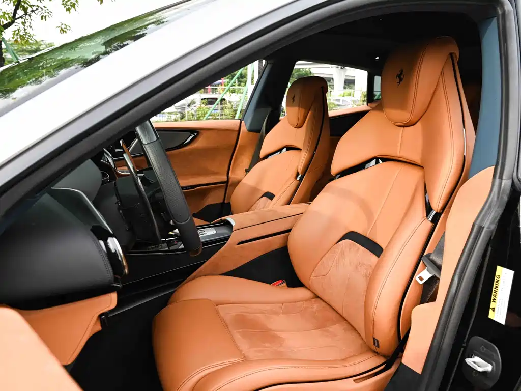 Ferrari Purosangue — миниатюра 8