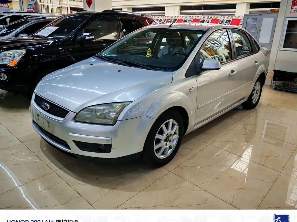 Ford Focus 2007