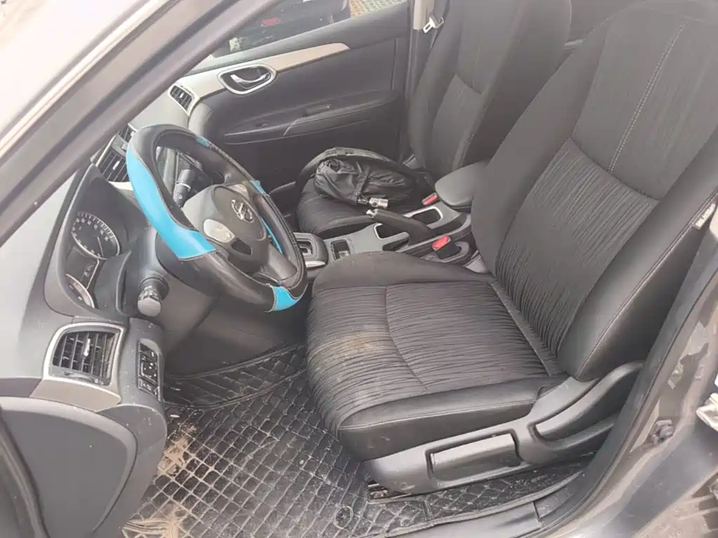 Nissan Sylphy — миниатюра 20