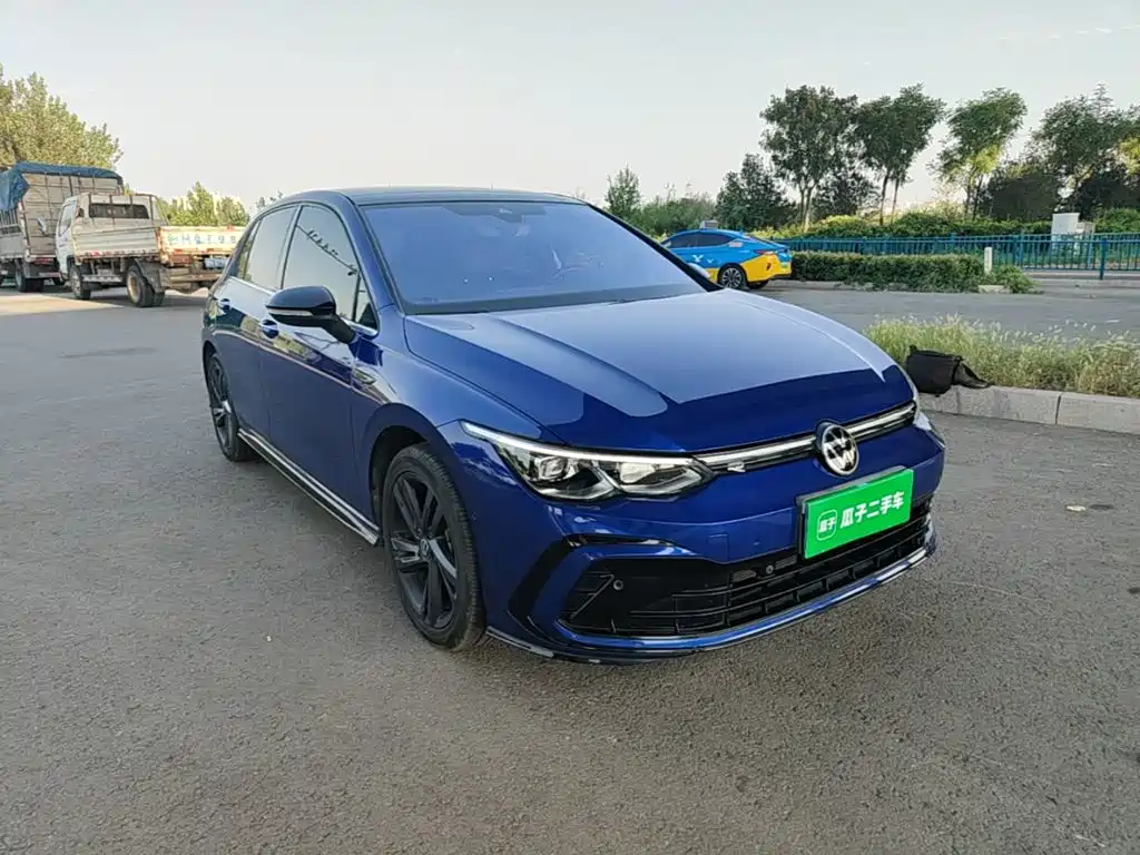 Volkswagen Golf — миниатюра 4