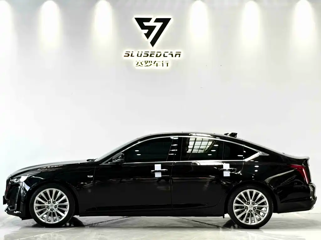 Cadillac CT5 — миниатюра 7