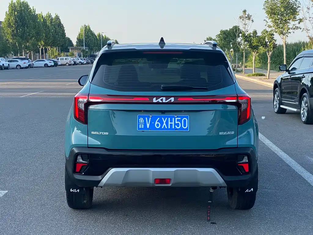 Kia Seltos — миниатюра 14