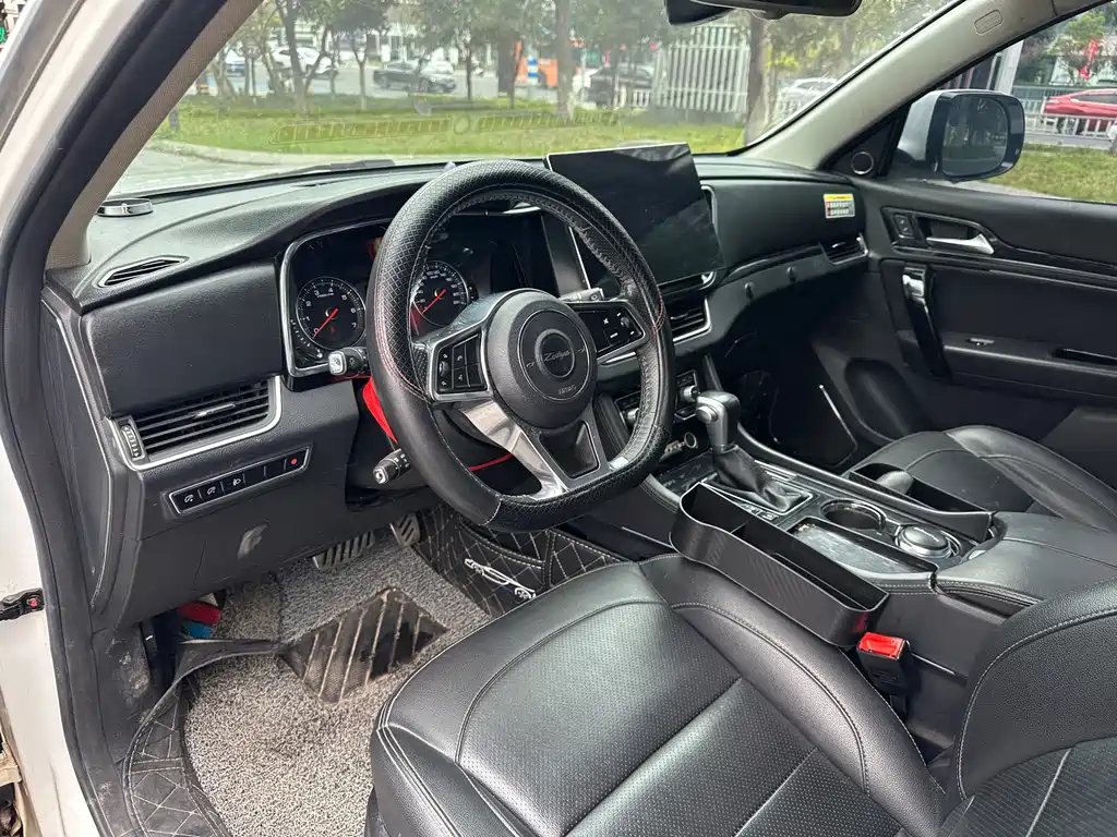 Zotye T600 Coupe — миниатюра 14