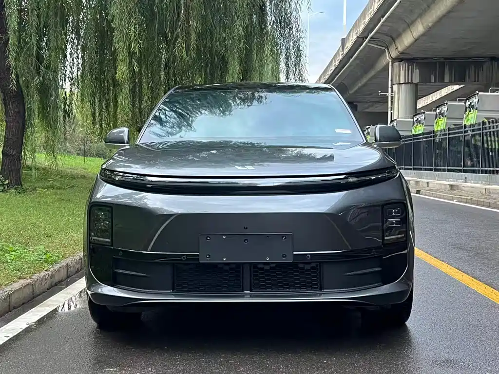 Li Auto Li L6 — миниатюра 2