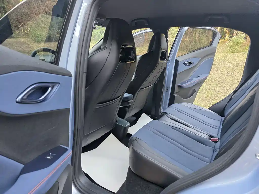 BYD Seagull — миниатюра 8