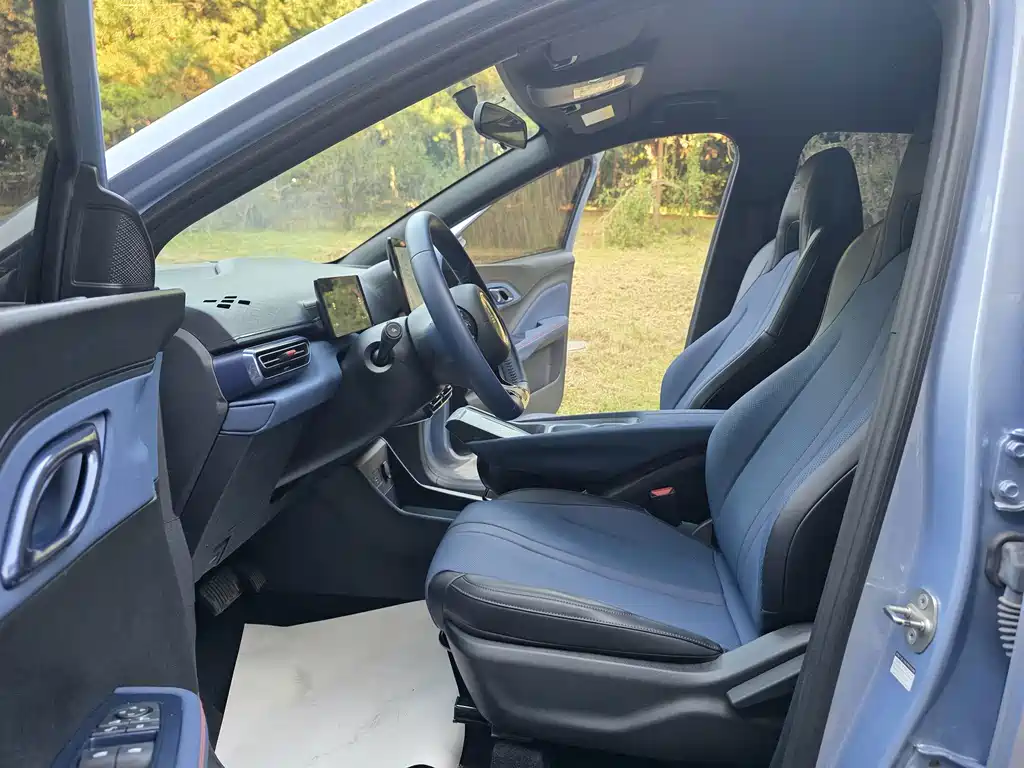 BYD Seagull — миниатюра 15