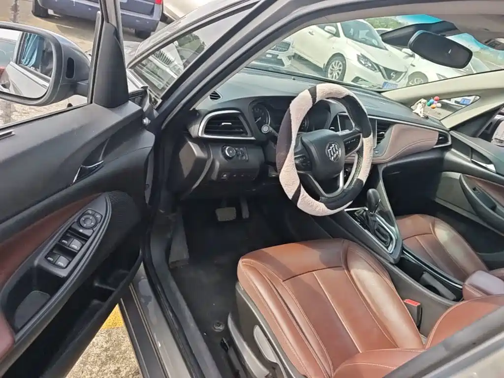 Buick GL6 — миниатюра 16