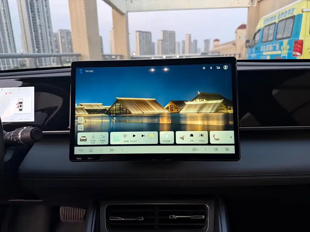 BYD Qin L — миниатюра 9