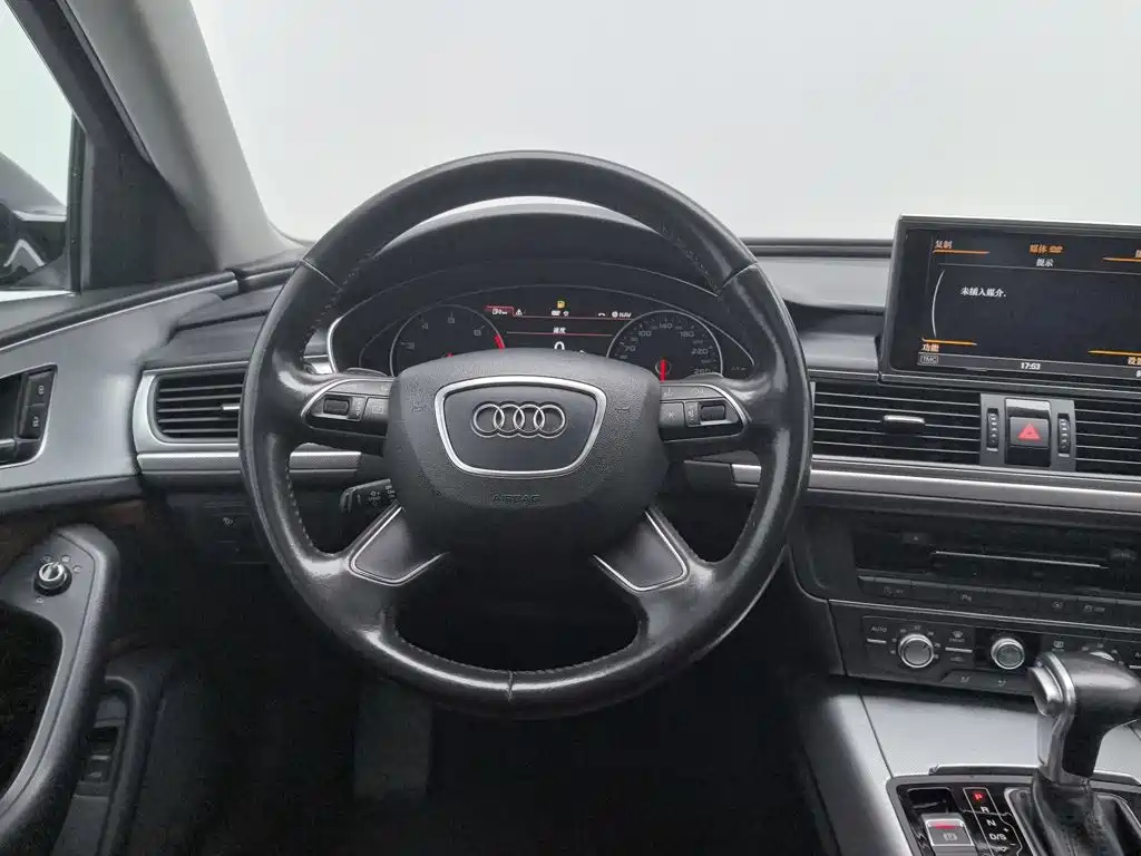 Audi A6L — миниатюра 11