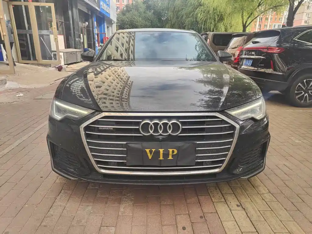 Audi A6L — миниатюра 2