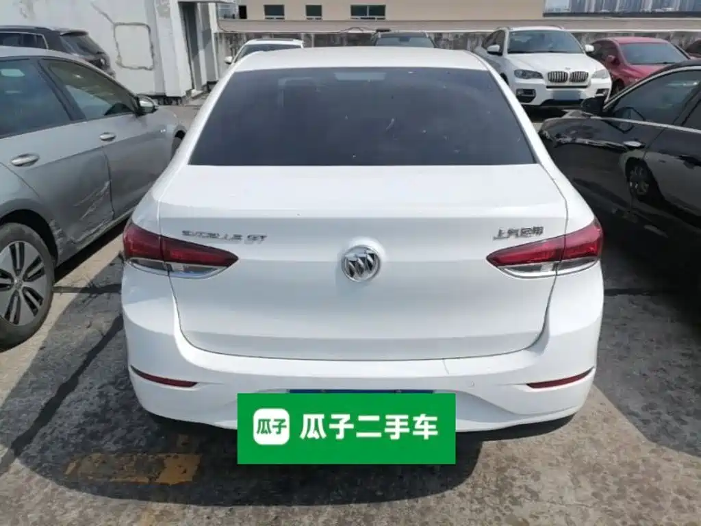 Buick Excelle — миниатюра 6
