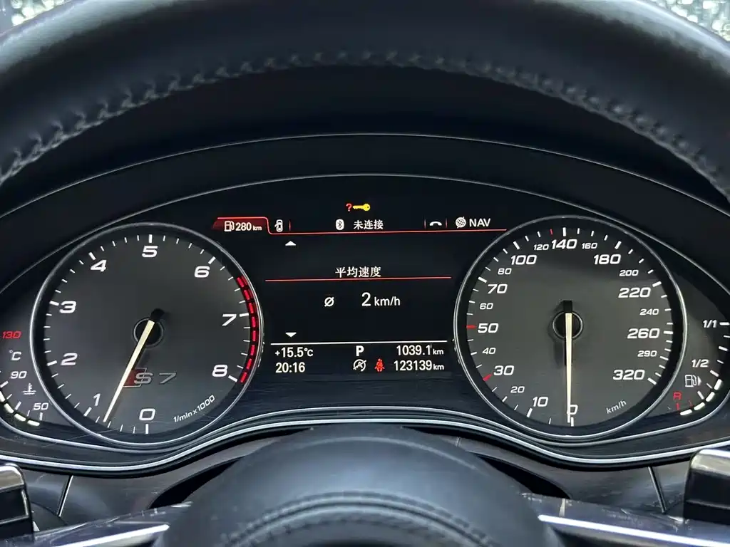 Audi A7 — миниатюра 10