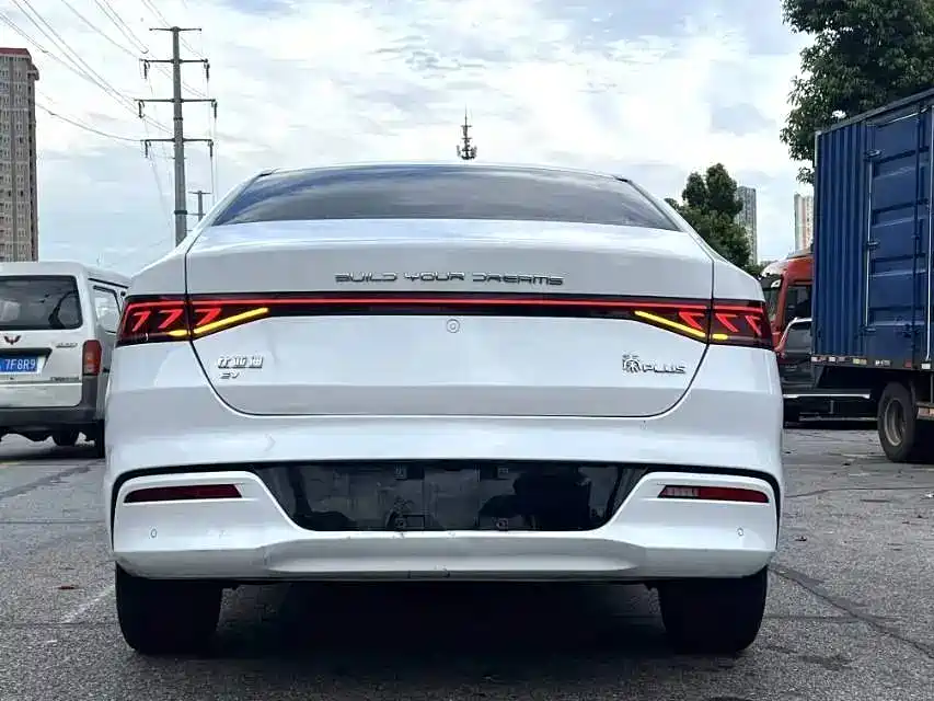 BYD Qin PLUS — миниатюра 8