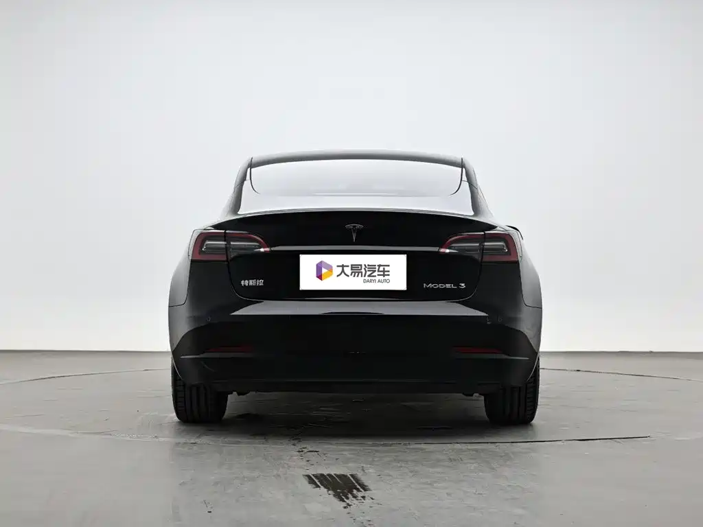 Tesla Model 3 — миниатюра 4