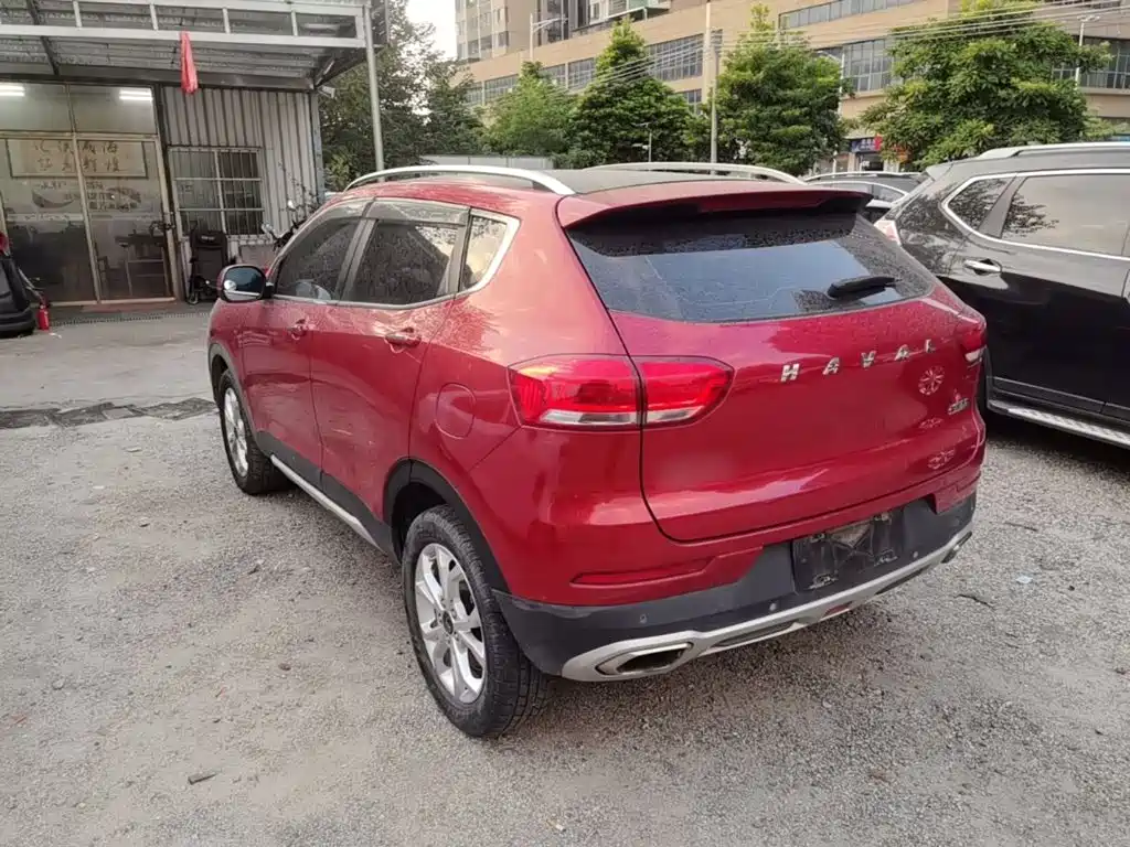 Haval H2s — миниатюра 5
