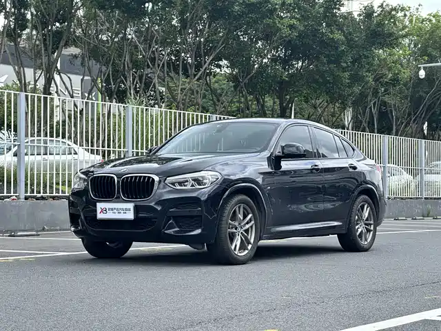 2019 BMW X4