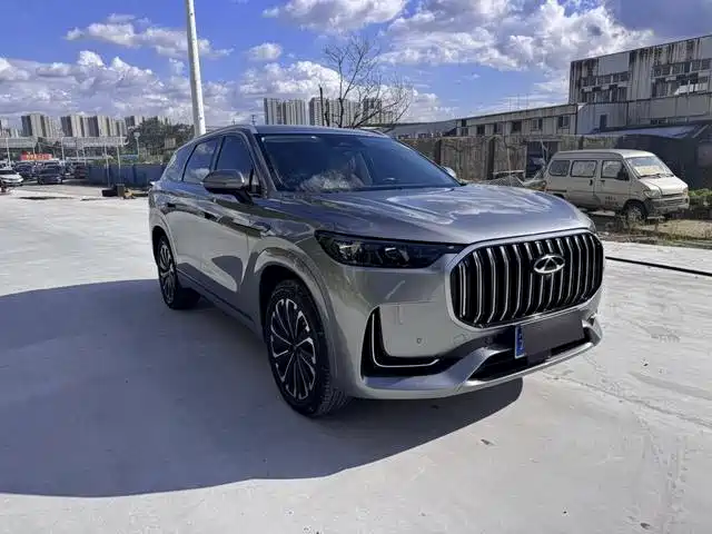 Chery Tiggo 9 — миниатюра 3