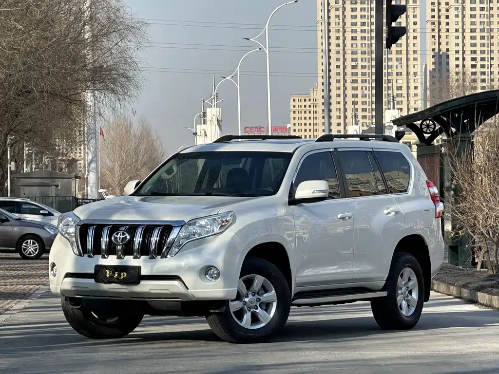 Toyota Prado 2017
