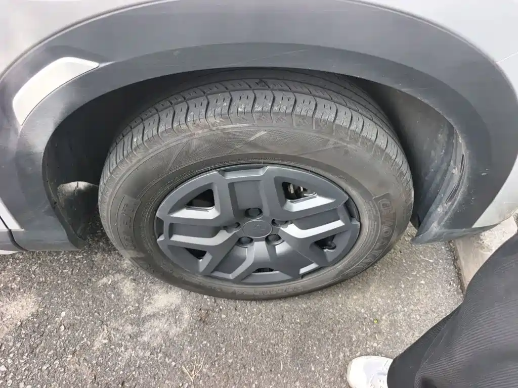 BYD Yuan UP — миниатюра 26