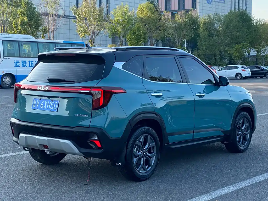 Kia Seltos — миниатюра 13