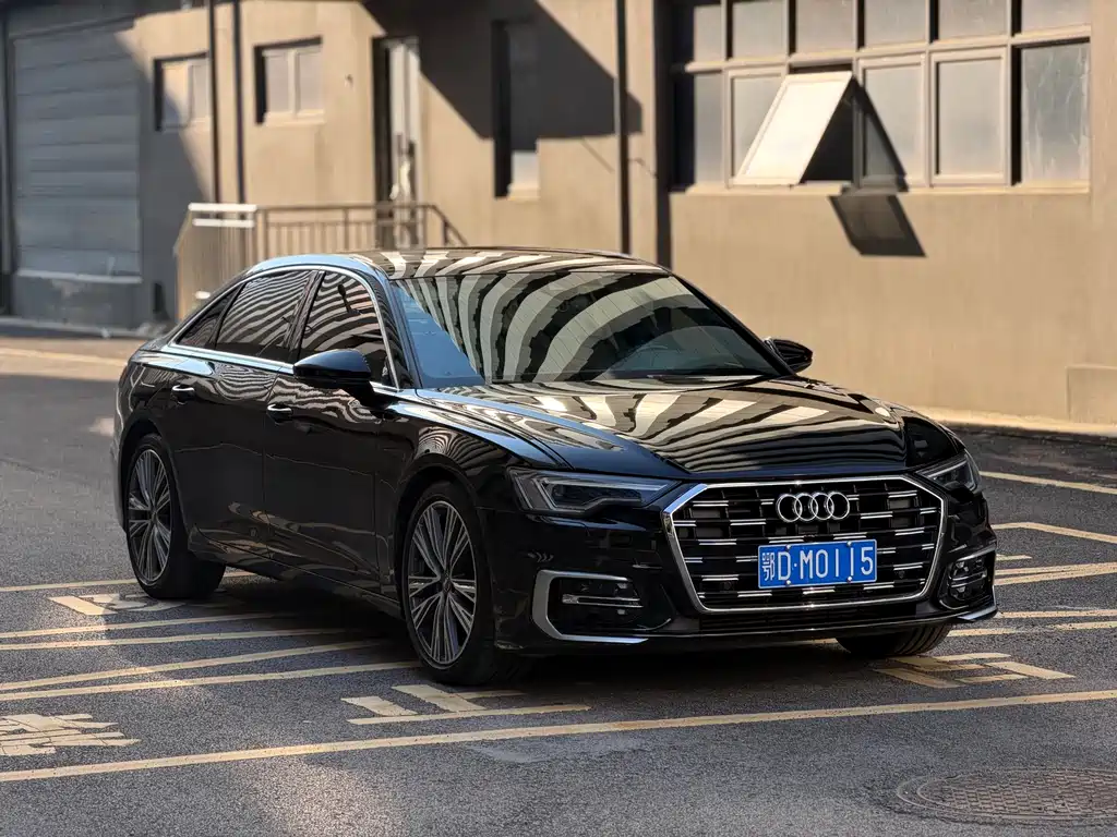 Audi A6L — миниатюра 3