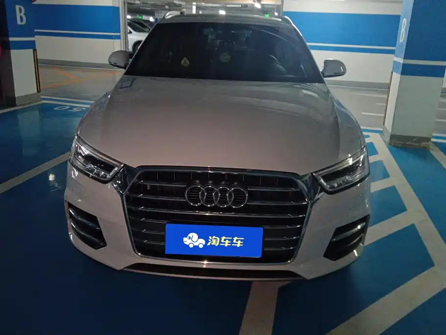 Audi Q3 — миниатюра 2