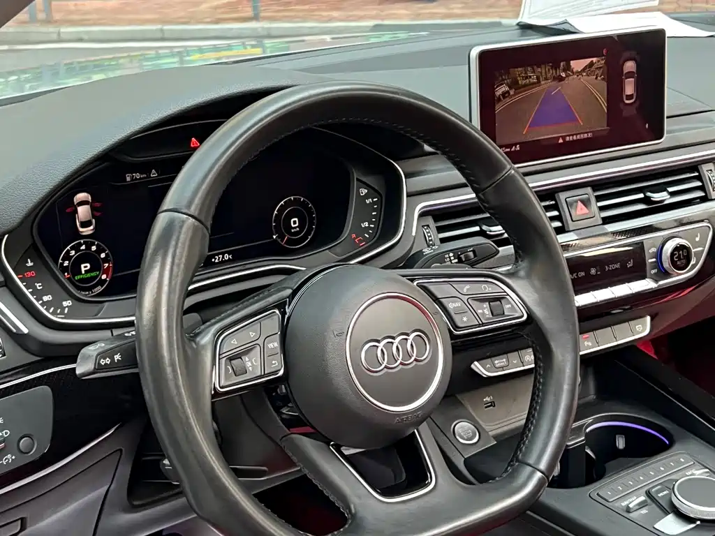 Audi A5 (Import) — миниатюра 19