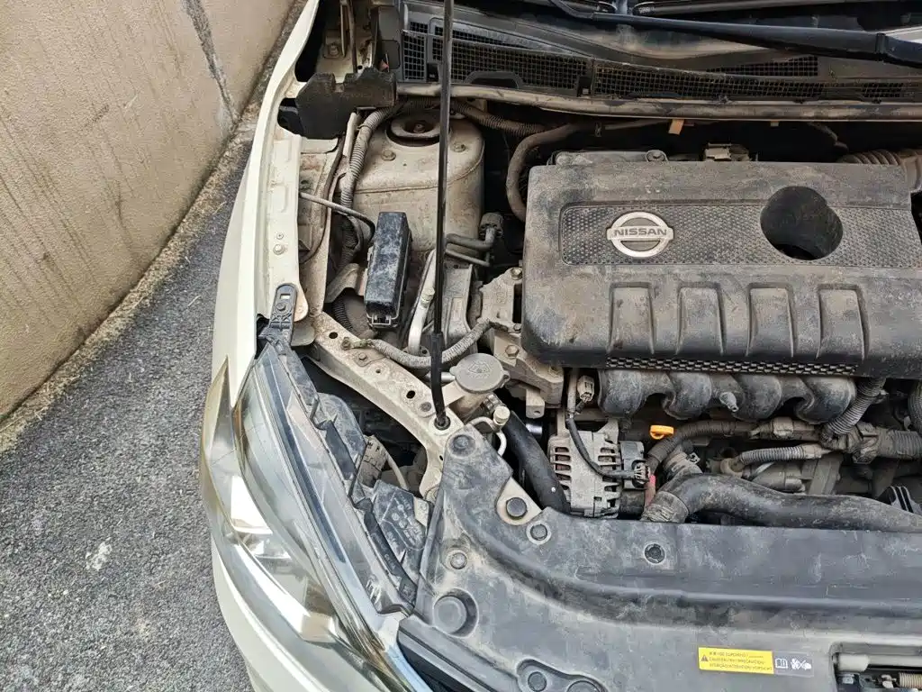 Nissan Sylphy — миниатюра 21