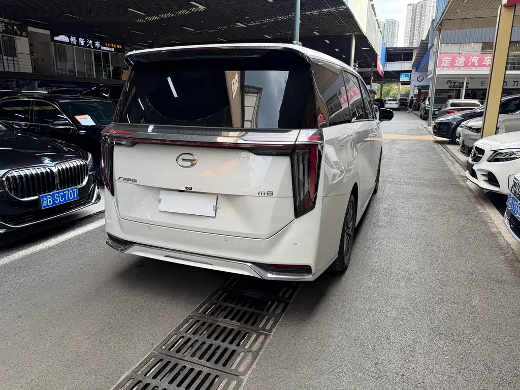 GAC Motor Trumpchi M8 — миниатюра 4