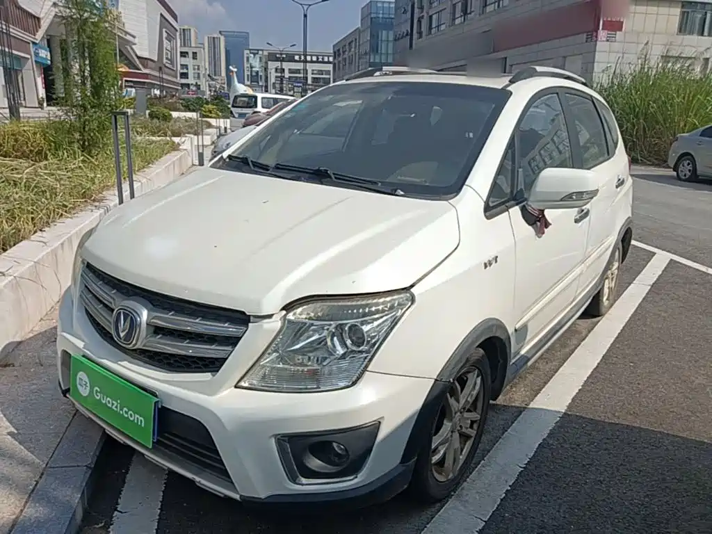 Changan CX20 — миниатюра 2