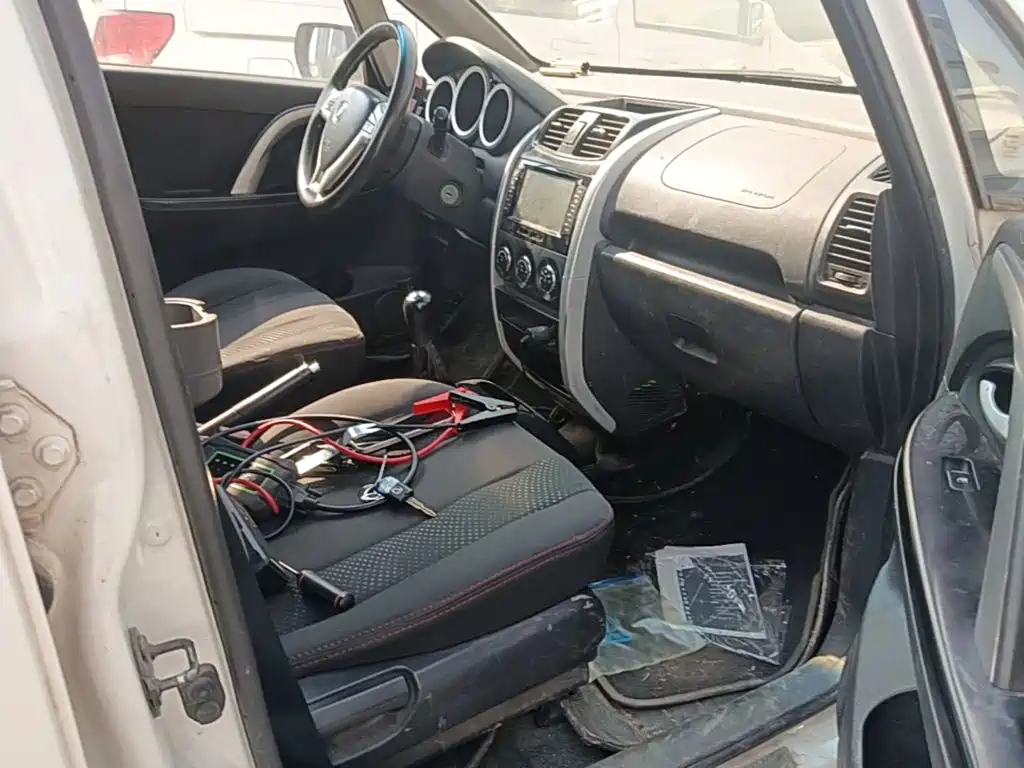 Changan CX20 — миниатюра 25