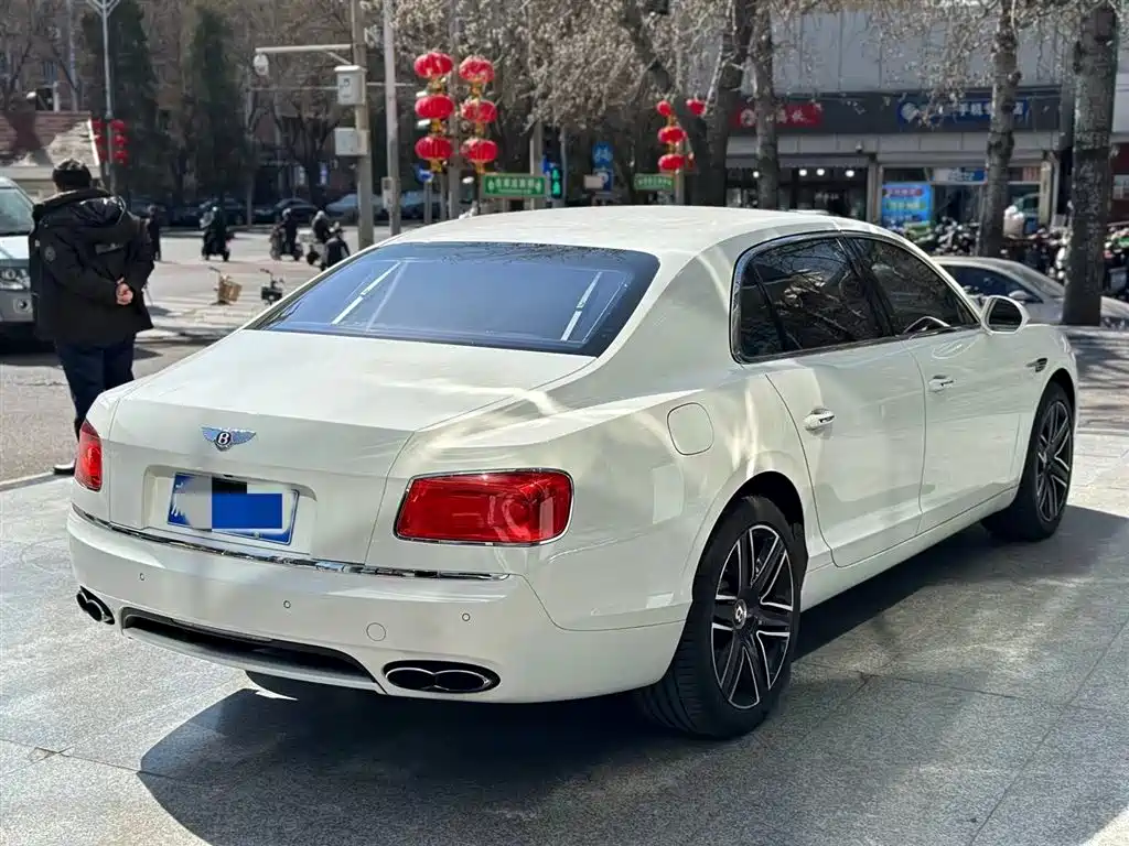 BENTLEY FLYING