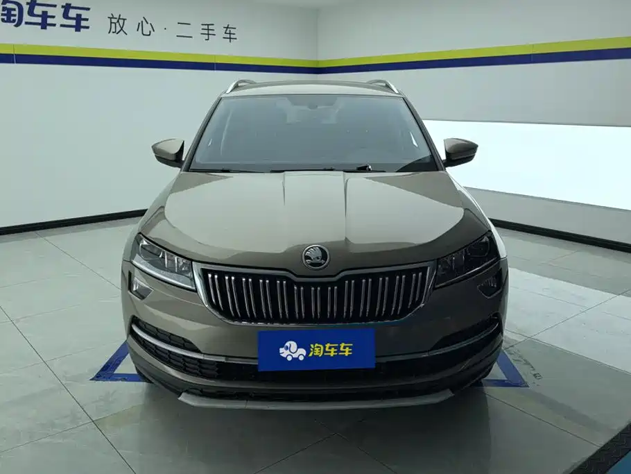 Skoda Karoq — миниатюра 2