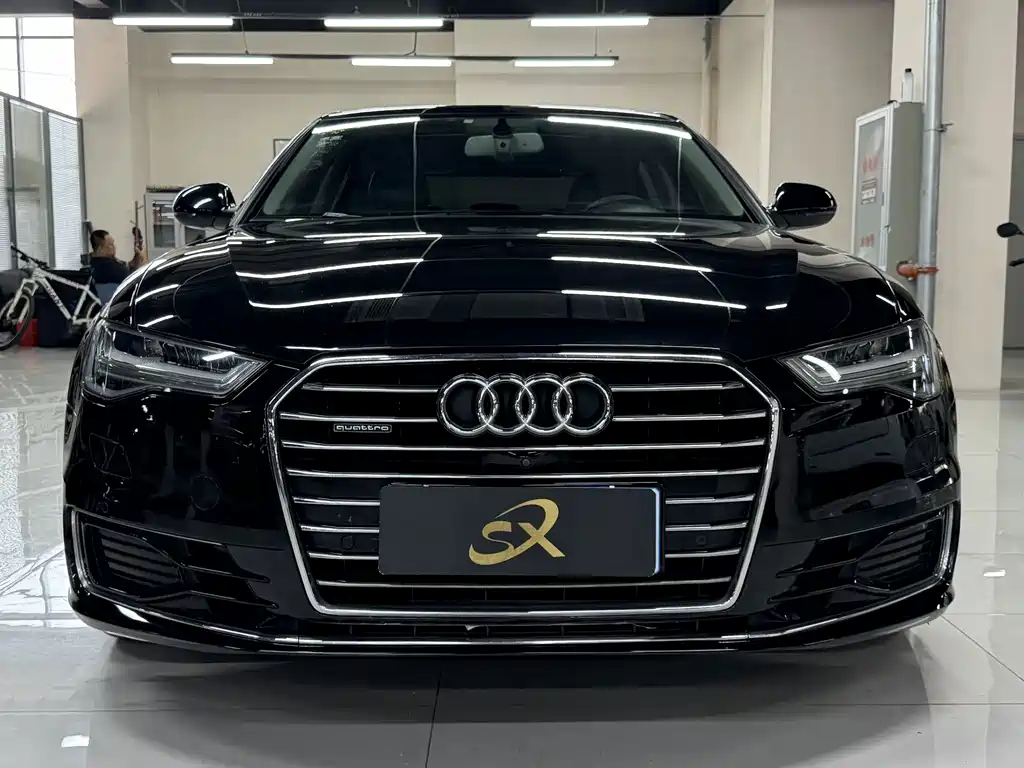 Audi A6L — миниатюра 2