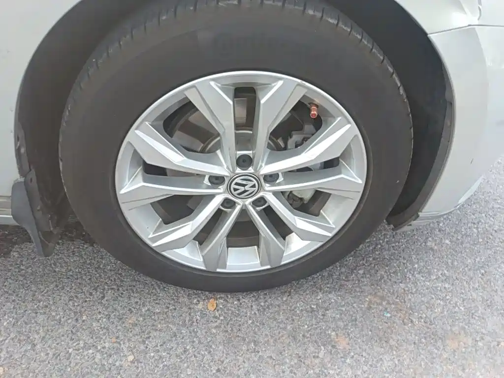 Volkswagen Magotan — миниатюра 8