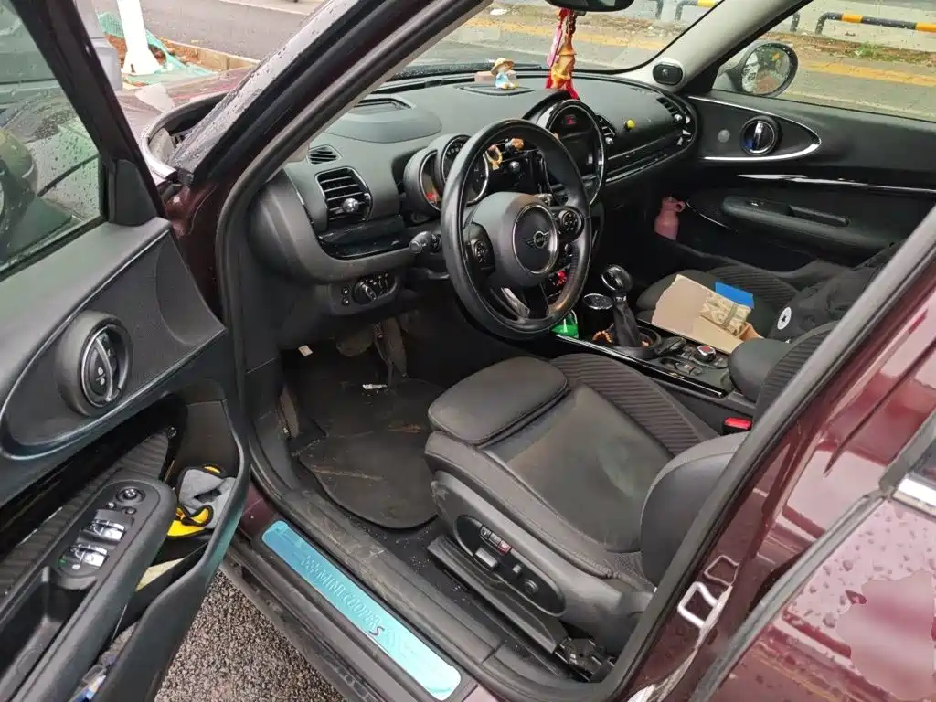 MINI Mini Clubman — миниатюра 12