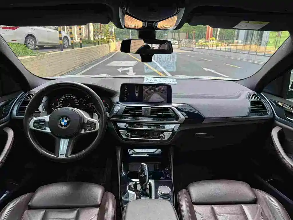 BMW X4 — миниатюра 7