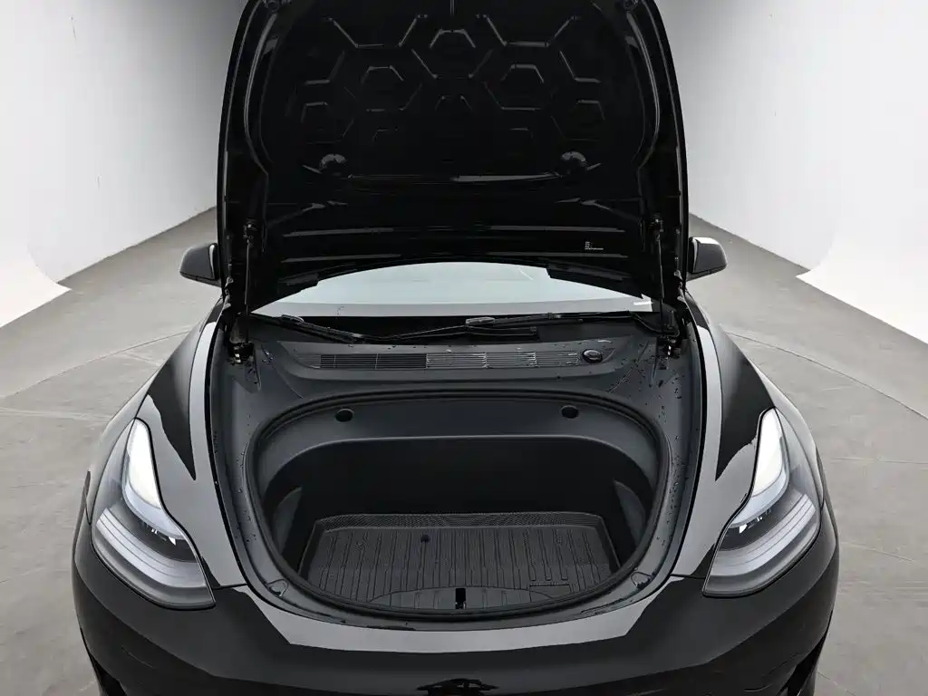 Tesla Model 3 — миниатюра 17