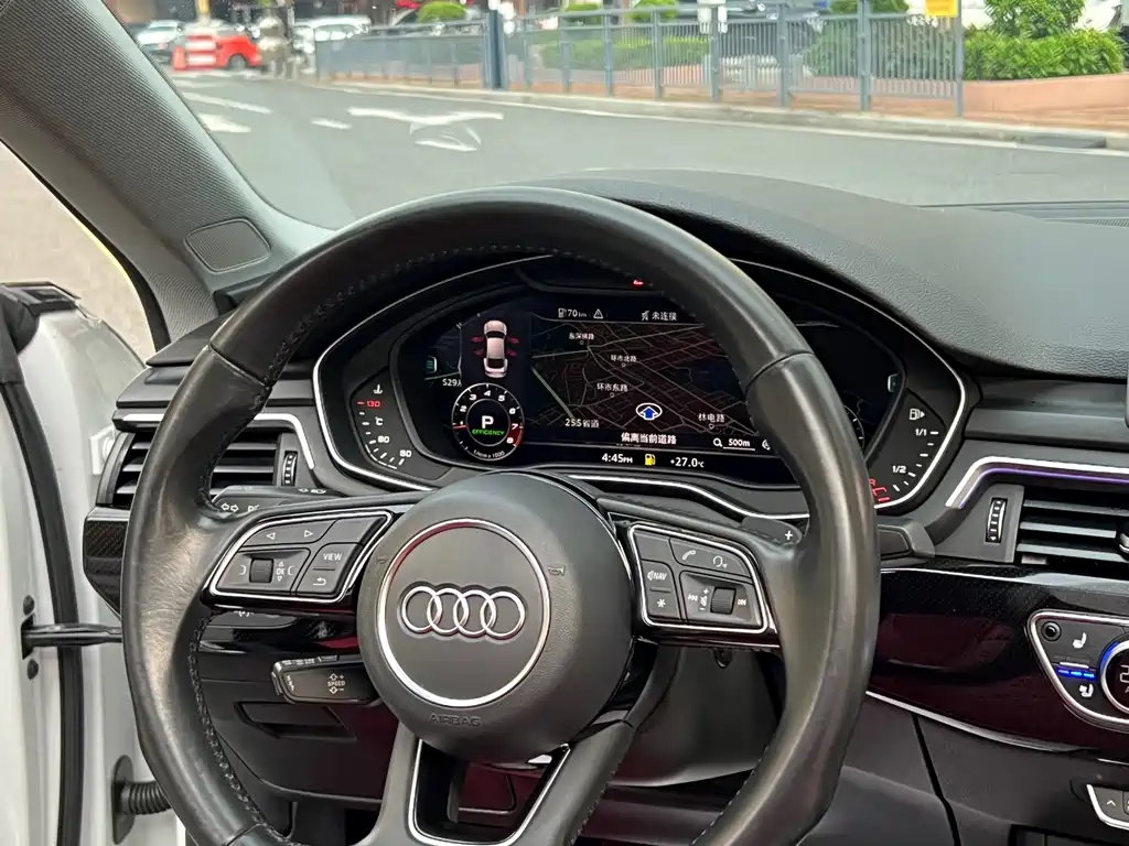 Audi A5 (Import) — миниатюра 23